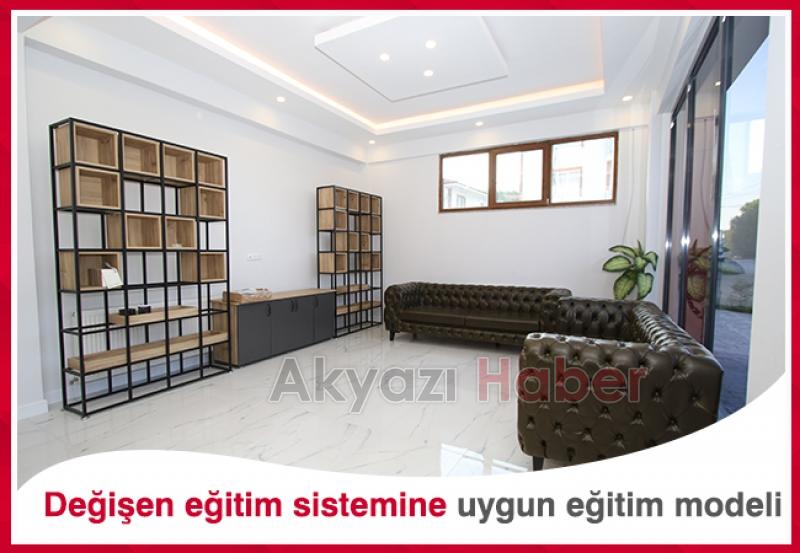 Akyazı Bilgin Eğitim Kurumlarında kayıtlar başladı