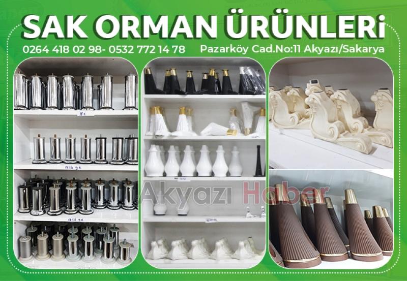 Sak Orman Ürünlerinden Kampanya