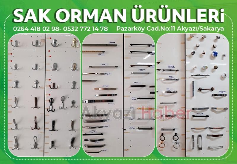 Sak Orman Ürünlerinden Kampanya