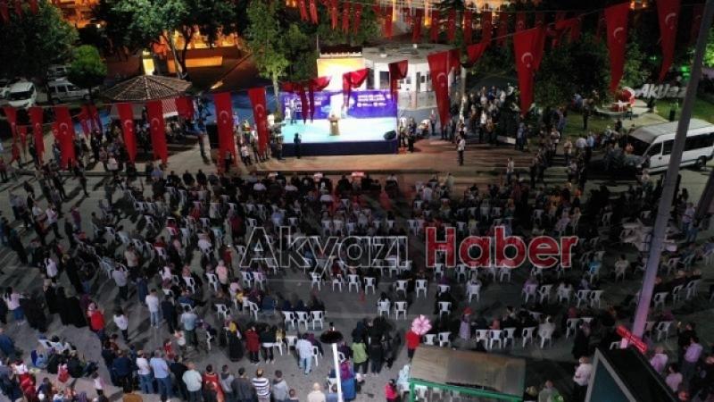 15 Temmuz destanının 5. yılında Akyazılılar meydanda olacak