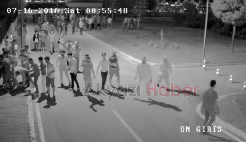 İşte 15 Temmuz hain darbe girişiminde Sakarya'da yaşananlar