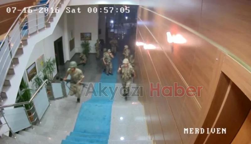 İşte 15 Temmuz hain darbe girişiminde Sakarya'da yaşananlar