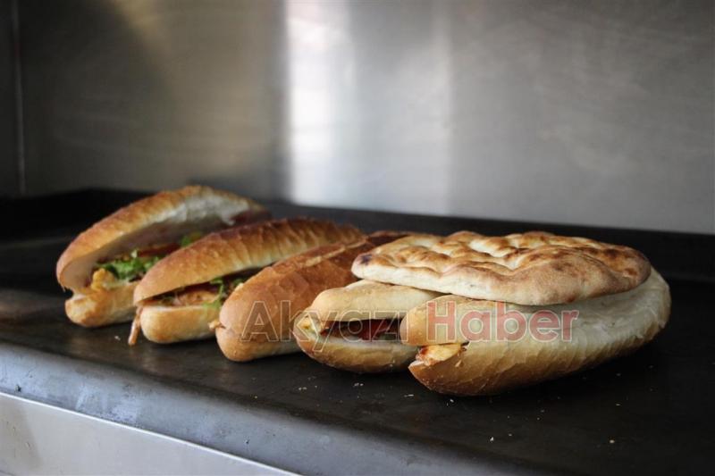 İnci Tavuk ve Et Döner Hizmete Devam ediyor