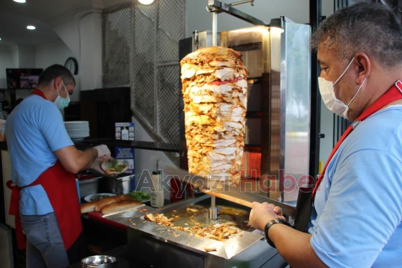 İnci Tavuk ve Et Döner Hizmete Devam ediyor