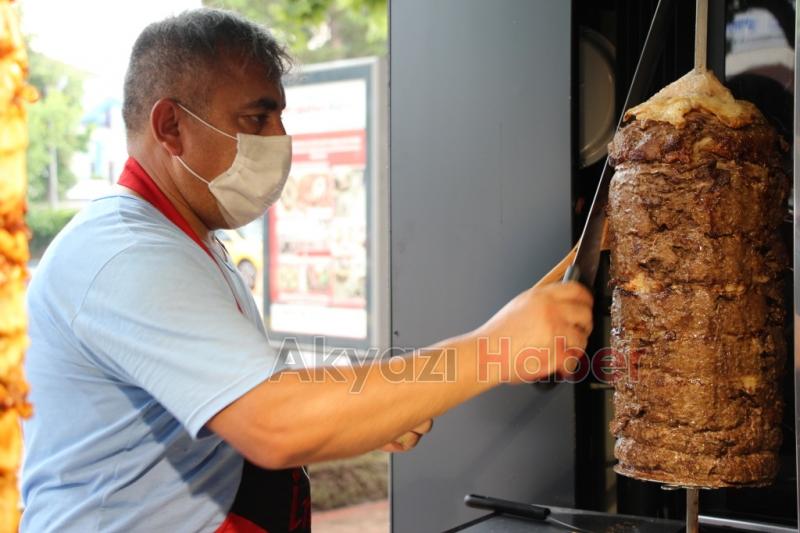 İnci Tavuk ve Et Döner Hizmete Devam ediyor