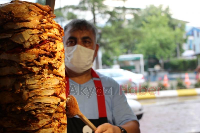 İnci Tavuk ve Et Döner Hizmete Devam ediyor