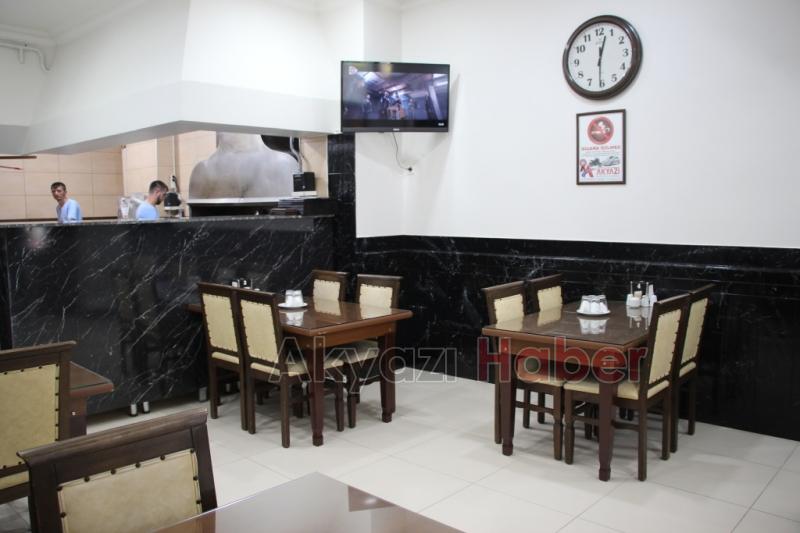 İnci Tavuk ve Et Döner Hizmete Devam ediyor