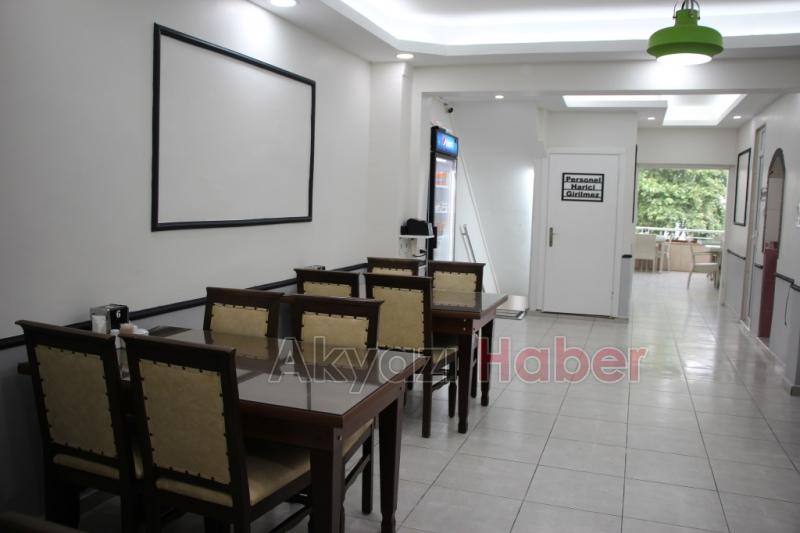 İnci Tavuk ve Et Döner Hizmete Devam ediyor