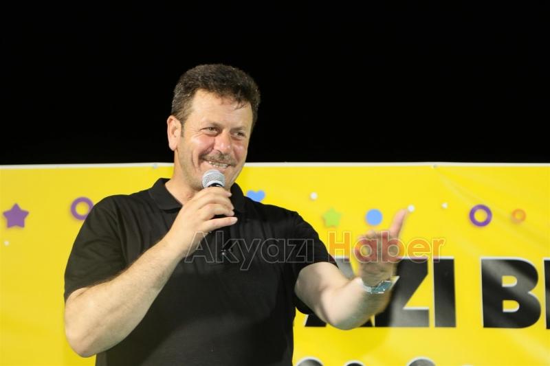 Çocuk Şenliği muhteşem finalle son buldu