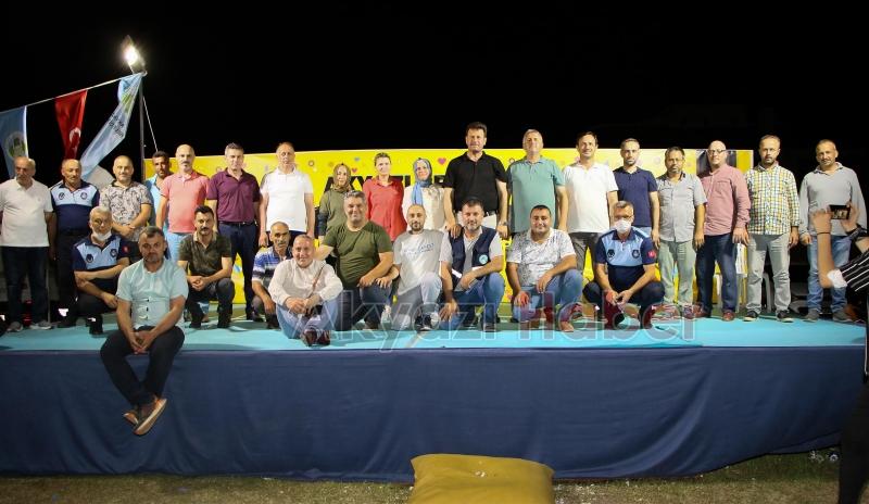 Çocuk Şenliği muhteşem finalle son buldu