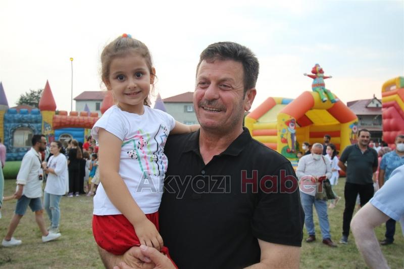 Çocuk Şenliği muhteşem finalle son buldu