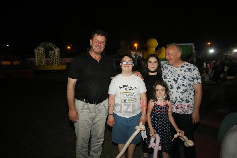 Çocuk Şenliği muhteşem finalle son buldu