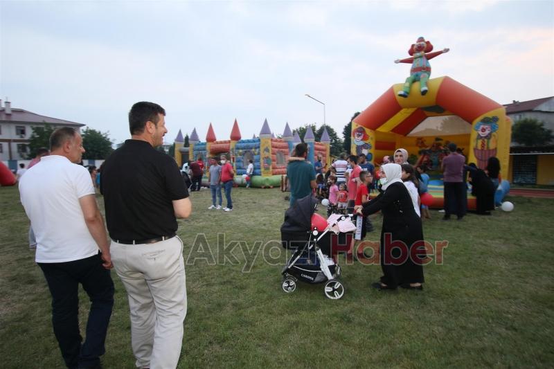 Çocuk Şenliği muhteşem finalle son buldu