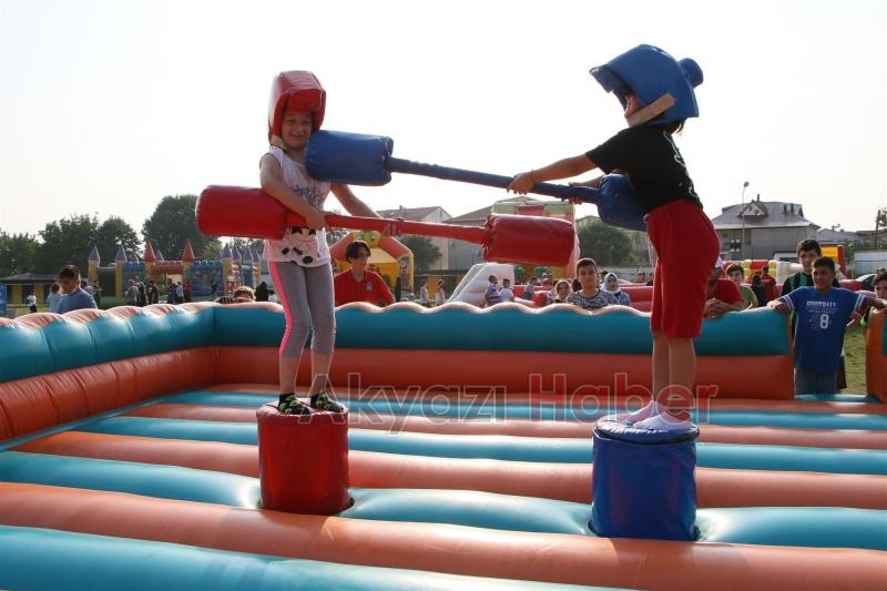 Çocuk Şenliği muhteşem finalle son buldu