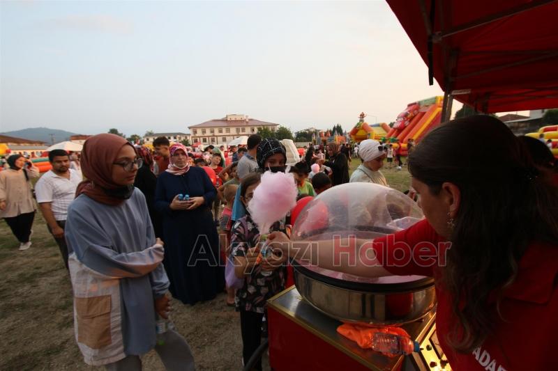 Çocuk Şenliği muhteşem finalle son buldu