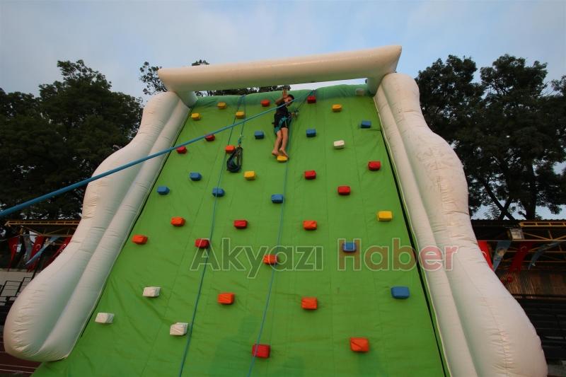Çocuk Şenliği muhteşem finalle son buldu