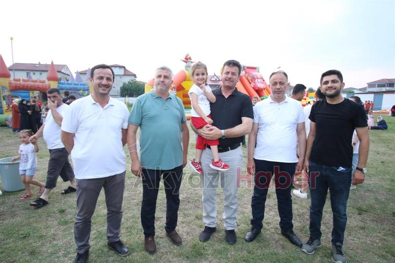 Çocuk Şenliği muhteşem finalle son buldu