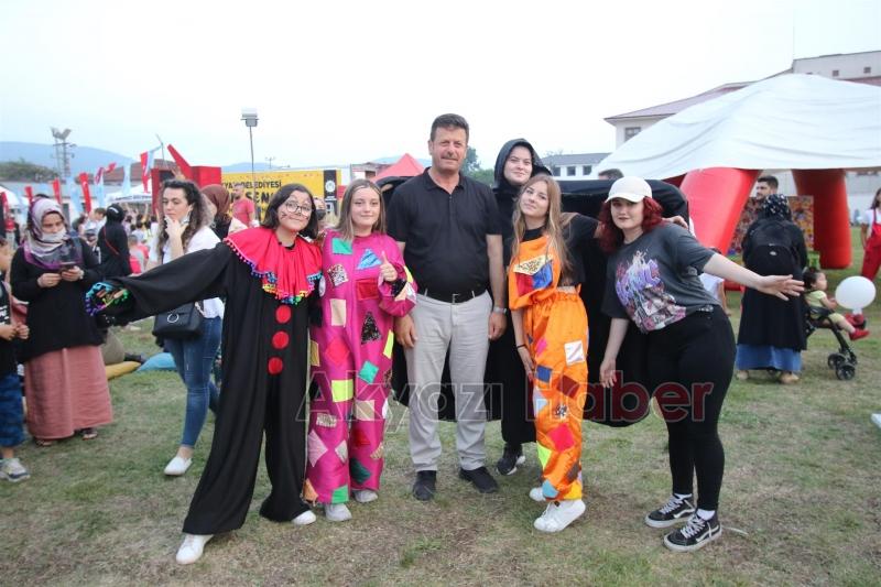 Çocuk Şenliği muhteşem finalle son buldu