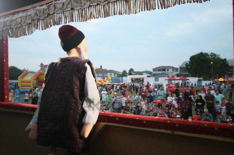 Çocuk Şenliği muhteşem finalle son buldu