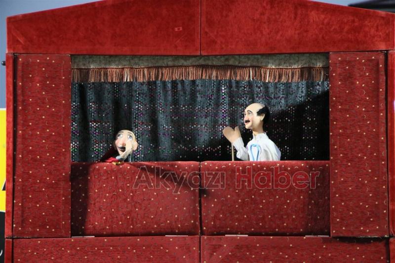 Çocuk Şenliği muhteşem finalle son buldu