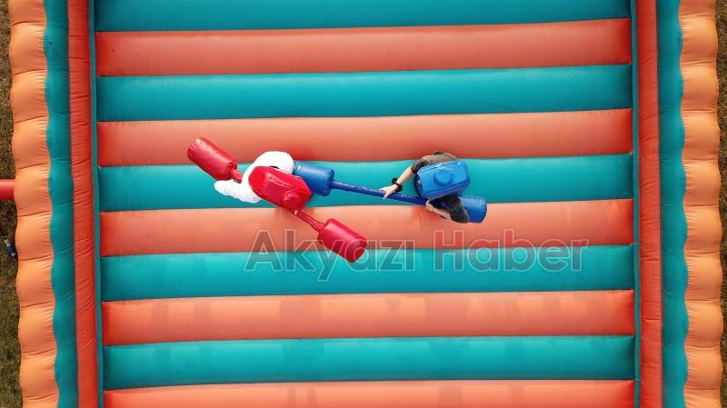 Çocuk Şenliği muhteşem finalle son buldu