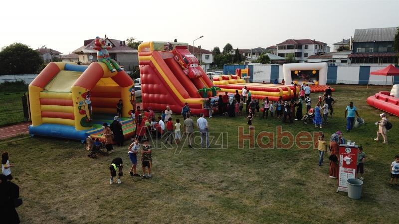 Çocuk Şenliği muhteşem finalle son buldu