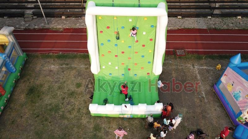 Çocuk Şenliği muhteşem finalle son buldu