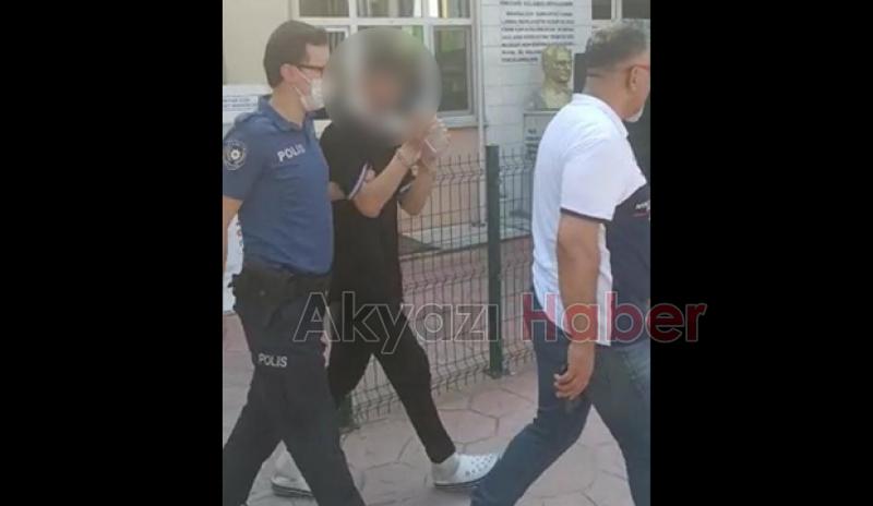 Uyuşturucudan tutuklandılar 