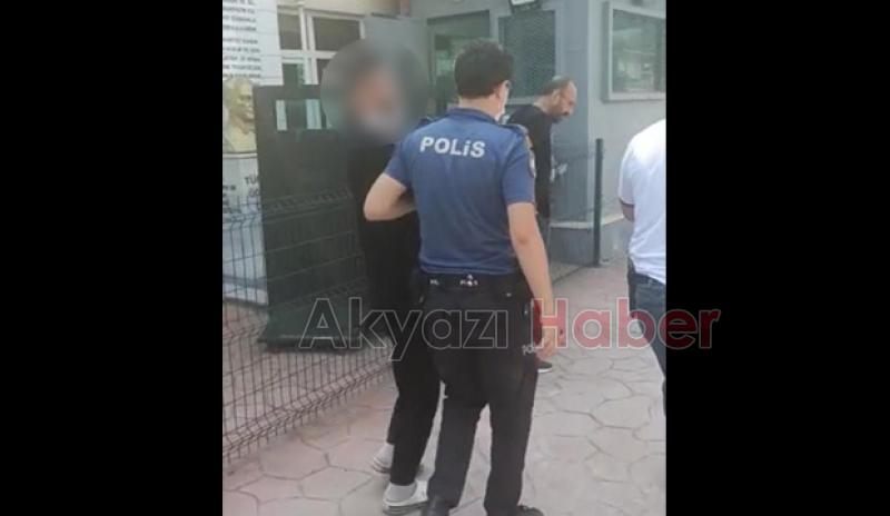 Uyuşturucudan tutuklandılar 