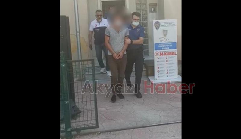 Uyuşturucudan tutuklandılar 