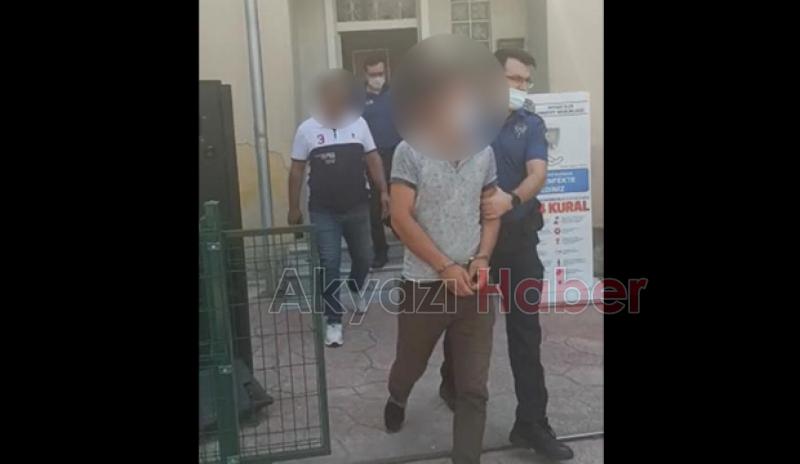 Uyuşturucudan tutuklandılar 