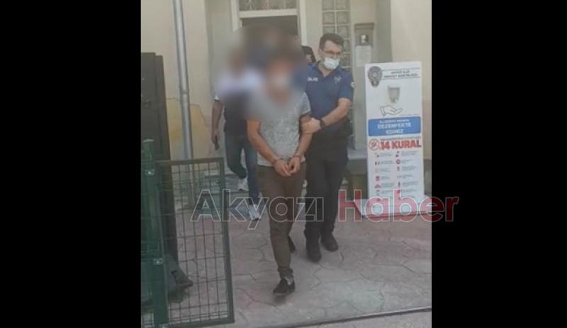 Uyuşturucudan tutuklandılar 