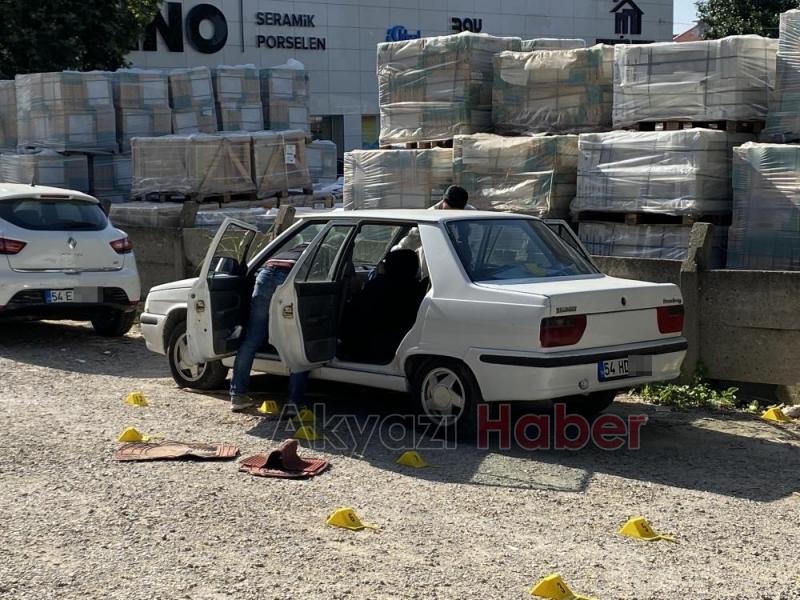 Polis tartıştığı kayınbiraderini vurdu