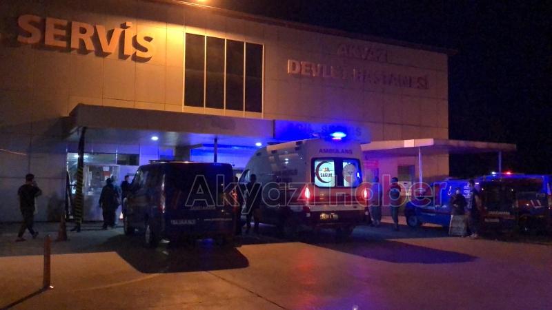 Babası ile amcasının kavgasını ayırmaya çalışırken vuruldu