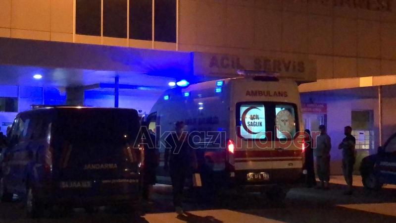 Babası ile amcasının kavgasını ayırmaya çalışırken vuruldu