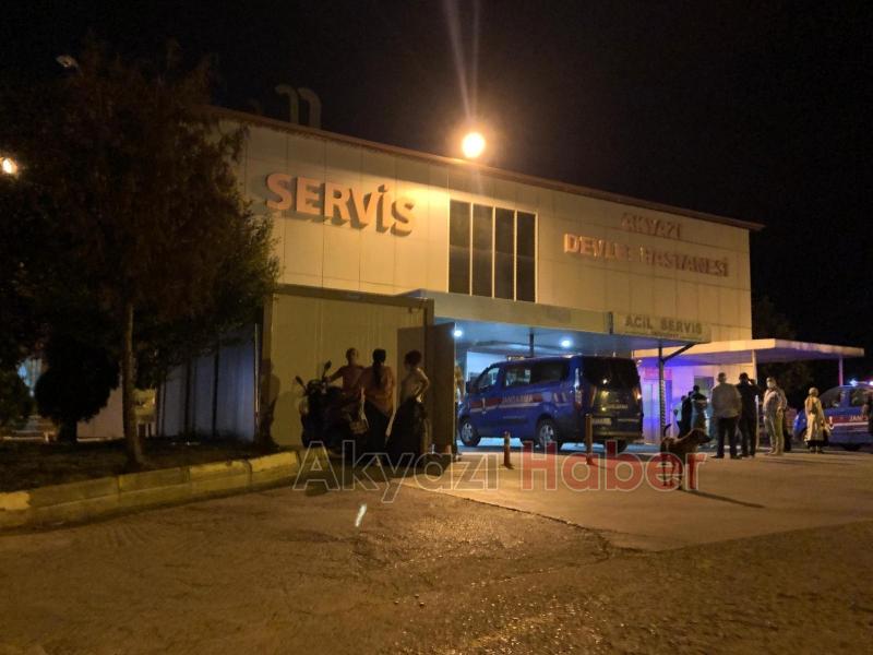 Babası ile amcasının kavgasını ayırmaya çalışırken vuruldu