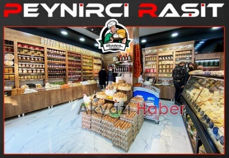 Peynirci Raşit'te kampanya bitmiyor