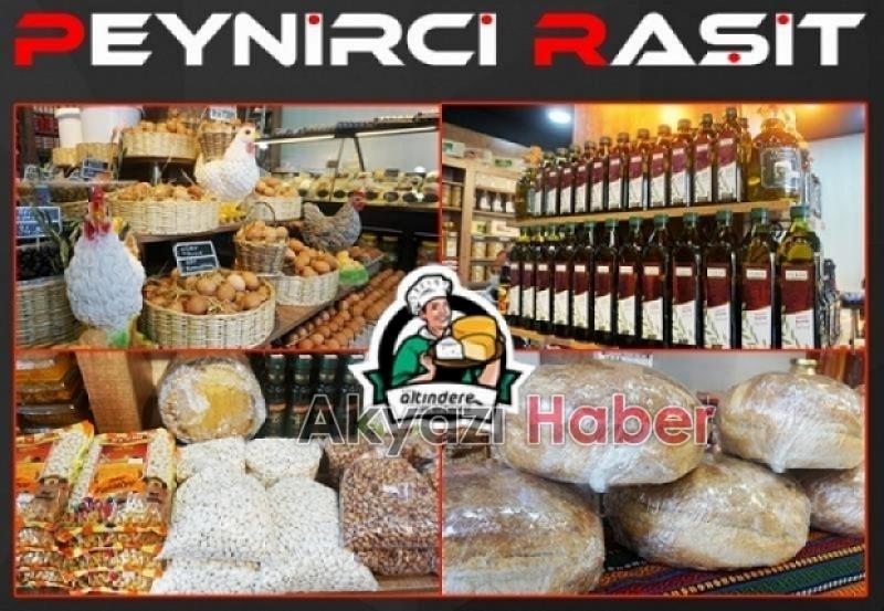 Peynirci Raşit'te kampanya bitmiyor