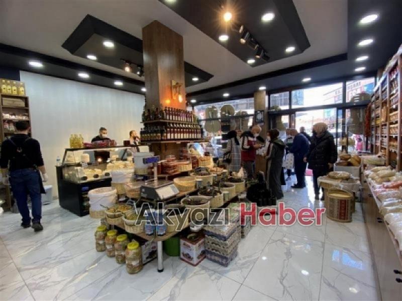 Peynirci Raşit'te kampanya bitmiyor