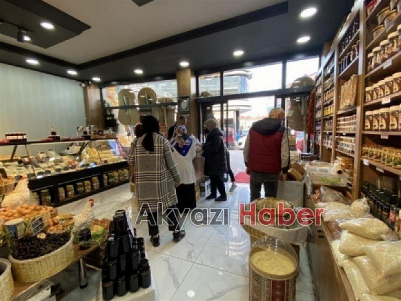 Peynirci Raşit'te kampanya bitmiyor