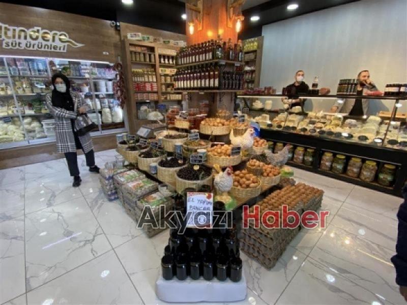 Peynirci Raşit'te kampanya bitmiyor