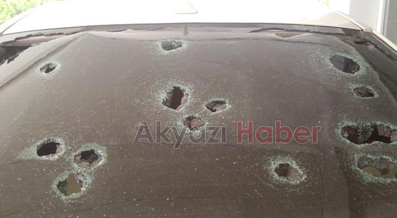 Ceviz, portakal büyüklüğün dolu uyarısı yapıldı