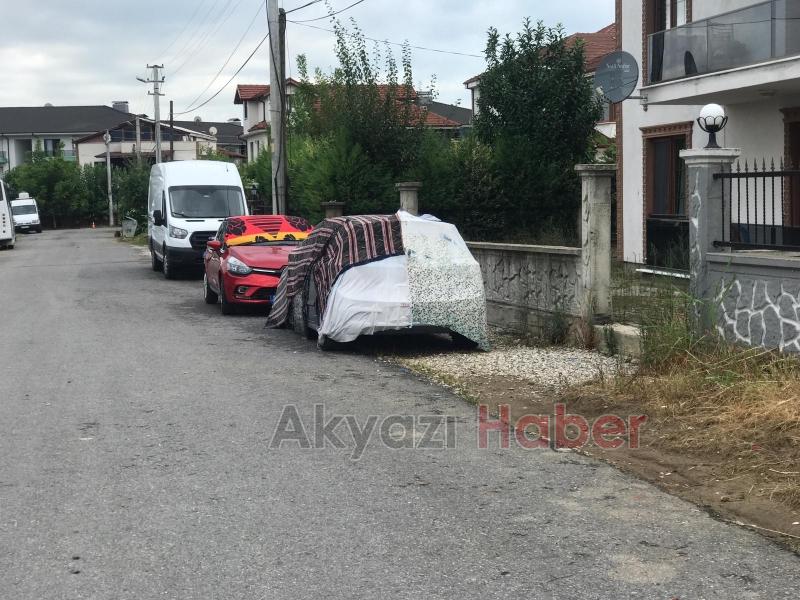 Doluya battaniyeli önlem