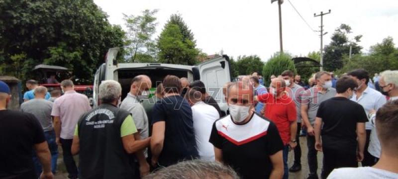 Lütfü Vural ve Hüseyin Babuşçu toprağa verildi