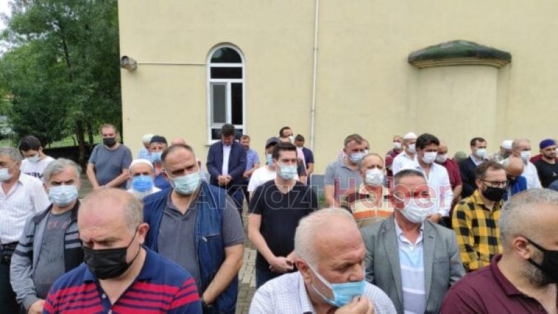 Lütfü Vural ve Hüseyin Babuşçu toprağa verildi