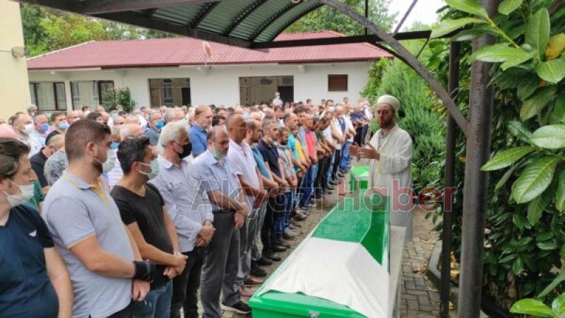 Lütfü Vural ve Hüseyin Babuşçu toprağa verildi