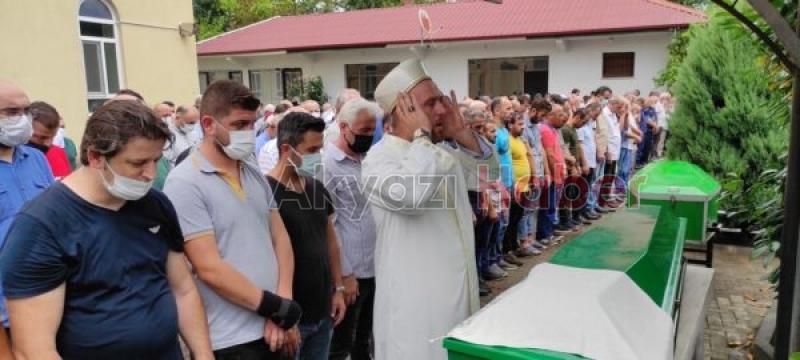 Lütfü Vural ve Hüseyin Babuşçu toprağa verildi
