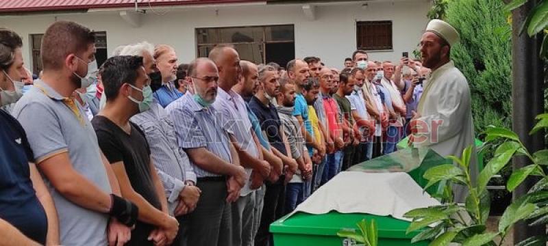 Lütfü Vural ve Hüseyin Babuşçu toprağa verildi