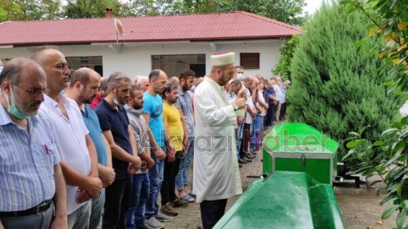 Lütfü Vural ve Hüseyin Babuşçu toprağa verildi