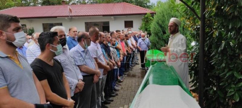 Lütfü Vural ve Hüseyin Babuşçu toprağa verildi